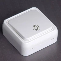 Eurolamp Mini 147-12245 Λευκό
