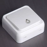 Eurolamp Mini 147-12245 Λευκό