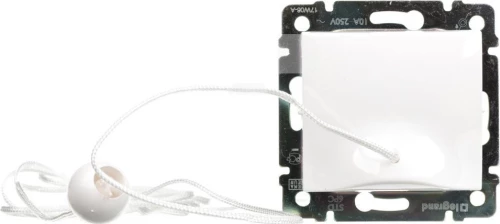 Legrand Valena Τραβηχτό 774419 Λευκό