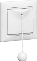 Legrand Valena Τραβηχτό 774419 Λευκό
