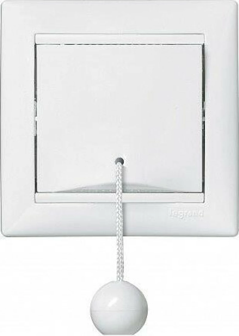 Legrand Valena Τραβηχτό 774419 Λευκό