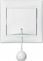 Legrand Valena Τραβηχτό 774419 Λευκό