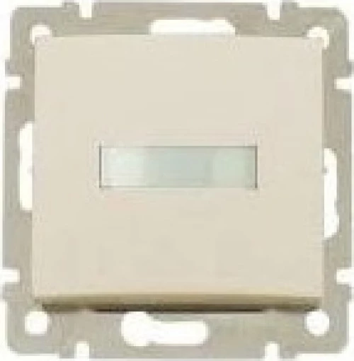 Legrand Valena Μονό Φωτεινό 774117 Μπεζ