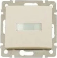 Legrand Valena Μονό Φωτεινό 774117 Μπεζ