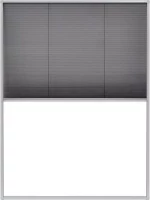 vidaXL Σίτα Παραθύρου Πλισέ 60x80cm 142610