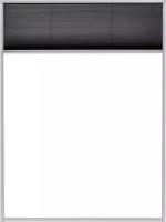 vidaXL Σίτα Παραθύρου Πλισέ 60x80cm 142610
