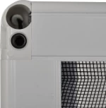 vidaXL Σίτα Παραθύρου Πλισέ 60x80cm 142610