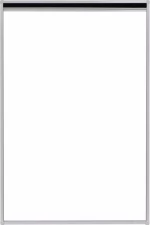 vidaXL Σίτα Παραθύρου Πλισέ 80x120cm 142612