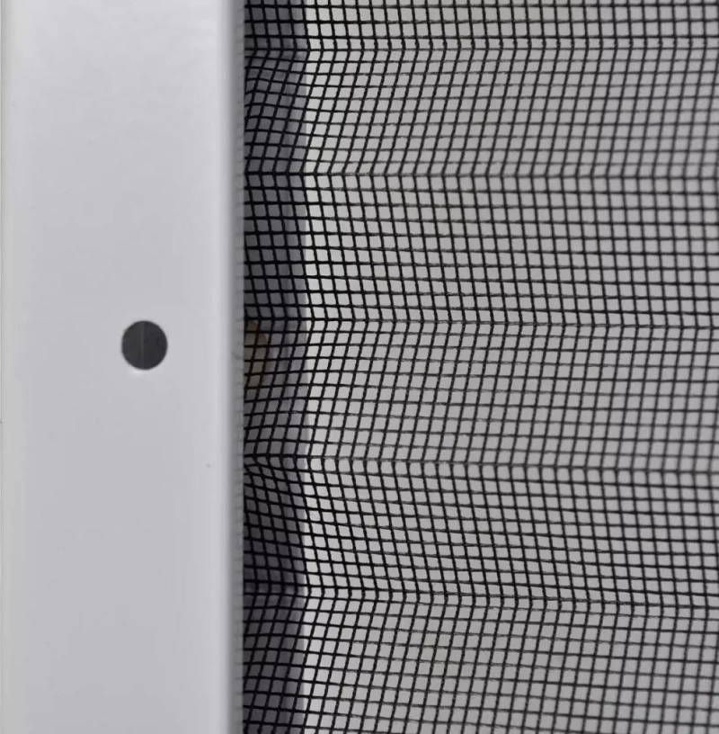 vidaXL Σίτα Παραθύρου Πλισέ 80x120cm 142617