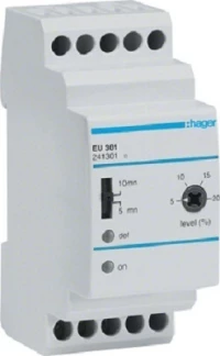 Hager Επιτηρητής Τάσης Τριφασικός 400V AC EU301
