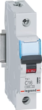 Legrand Αυτόματη Ασφάλεια 10τμχ 403434