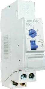Aca Αυτόματος Κλιμακοστασίου 16A 230V 0.50-20min DY00000009