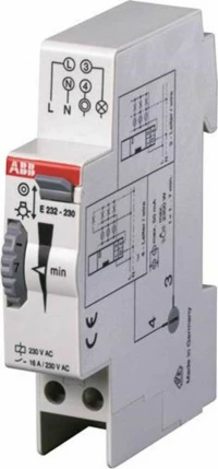 Abb Αυτόματος Κλιμακοστασίου E232E-230N