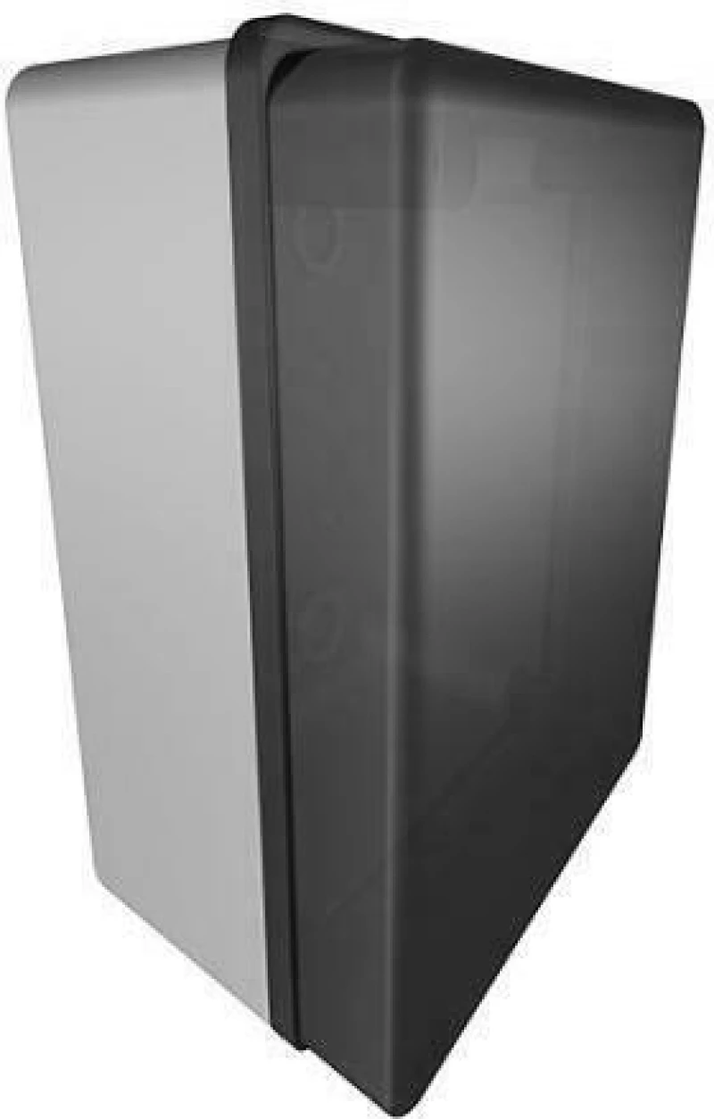 AS45T | ΕΞΩΤ/ΚΟ ELBOX 242x190x90mm IP56 ΦΙΜΕ ΚΑΠΑΚΙ AS45T