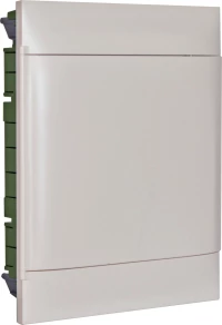 Legrand Πίνακας Διανομής Χωνευτός 2Rows 24M Ip40 385X328X103Mm 135142 Practibox S