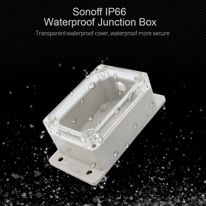 Sonoff Ηλεκτρολογικό Κουτί IP66 SNF-CASE