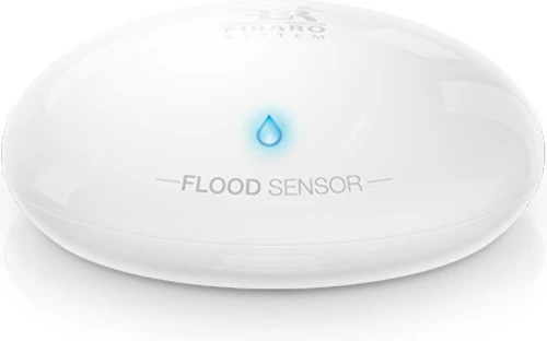 Fibaro Ανιχνευτής πλημμύρας FGFS-101 Λευκό