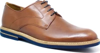 Bigshoes KL37306-09 Δερμάτινο Dress Ταμπά