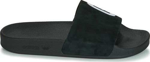 Adidas Originals Women'S Adilette W Τριπλό Μαύρο Da9017 (Adidas Originals)