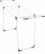 Leifheit Απλώστρα Δαπέδου Πτυσσόμενη Μεταλλική Classic 180