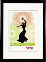 Hama Madrid black 21x29,7 66692