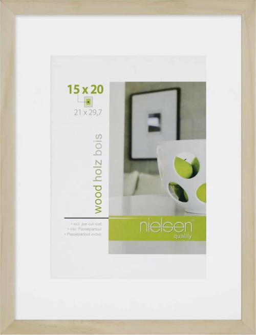 Nielsen Apollon Nature 21X29,7 Wood Din A4 8988048