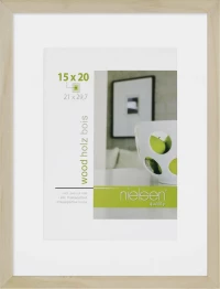 Nielsen Apollon Nature 21X29,7 Wood Din A4 8988048