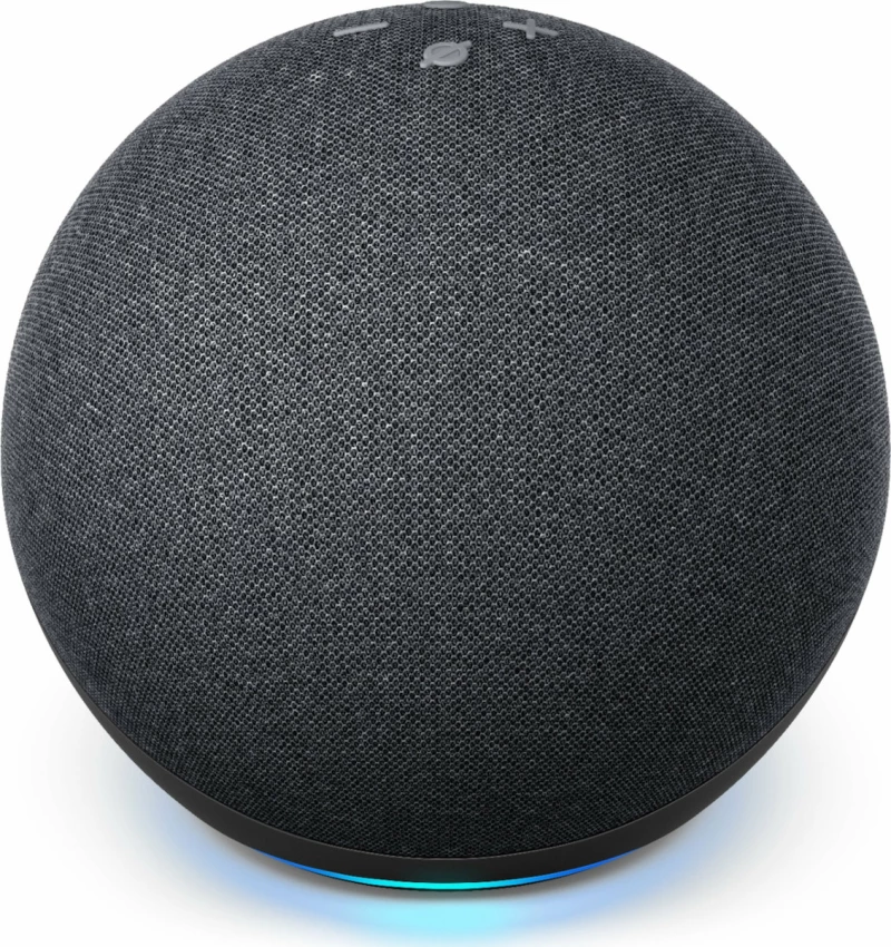 Amazon Echo Dot (4th Gen) Charcoal