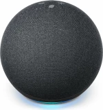 Amazon Echo Dot (4th Gen) Charcoal