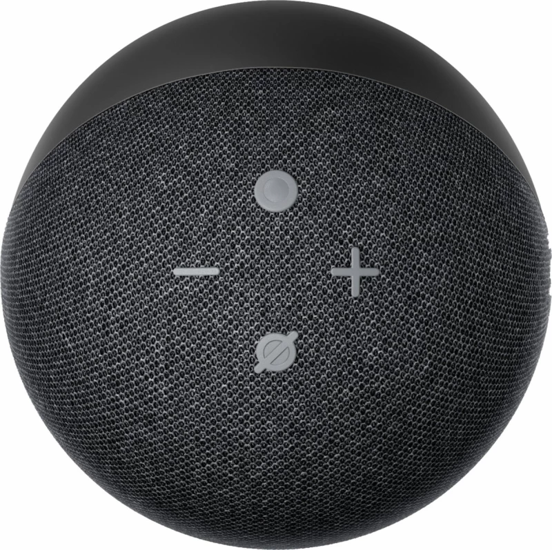 Amazon Echo Dot (4th Gen) Charcoal