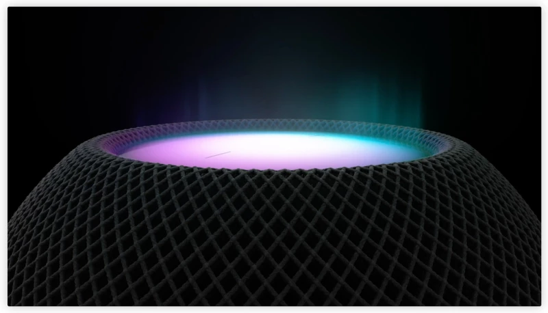 Apple HomePod mini Space Gray