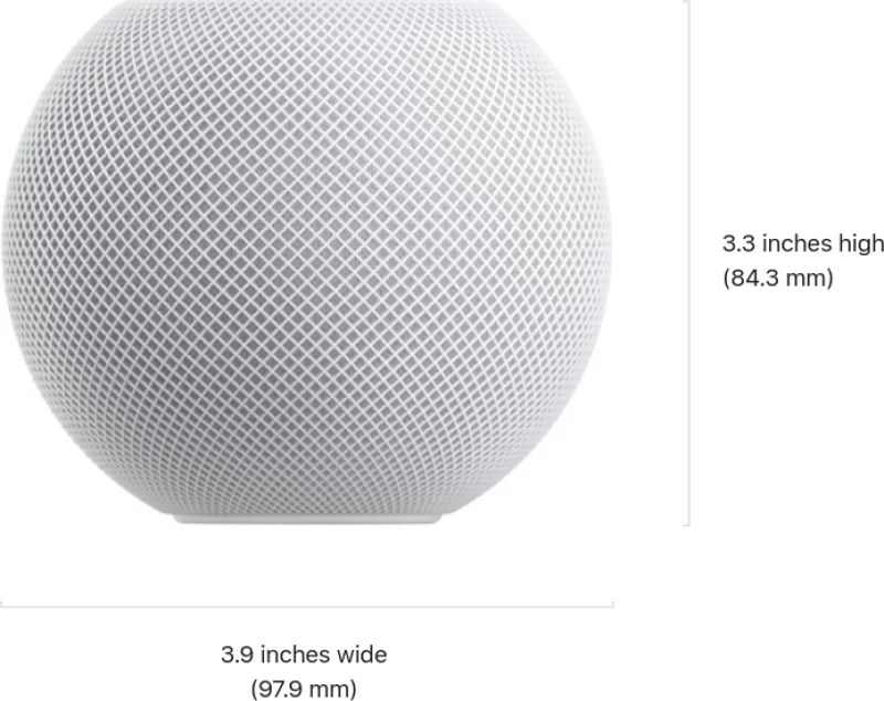 Apple HomePod mini White