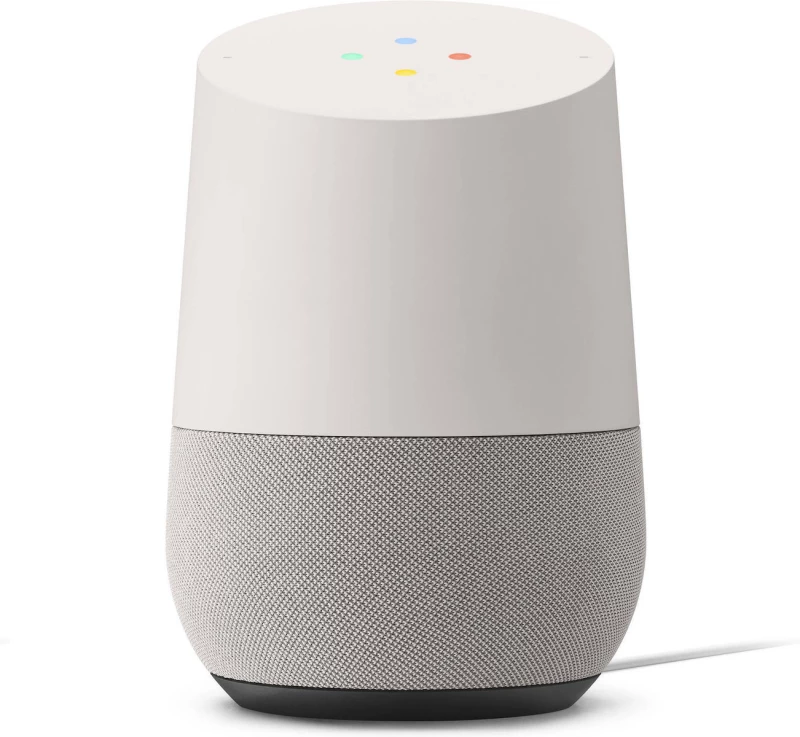 Google Home White Slate