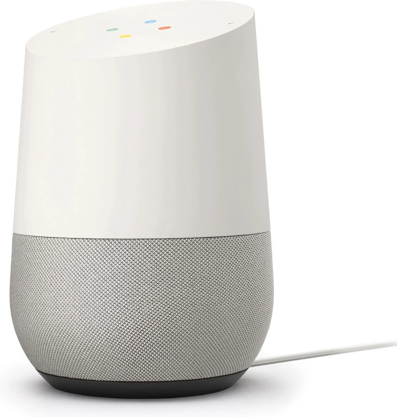 Google Home White Slate