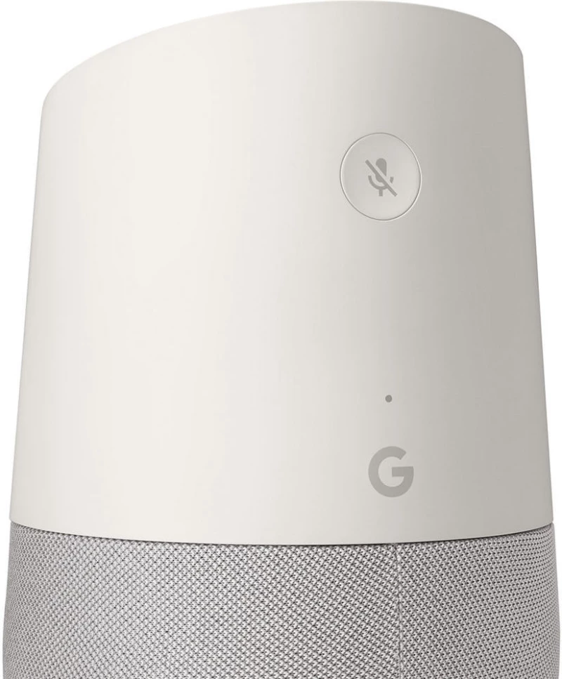 Google Home White Slate