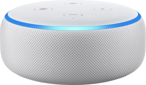 Amazon Echo Dot (3rd Gen) Sandstone