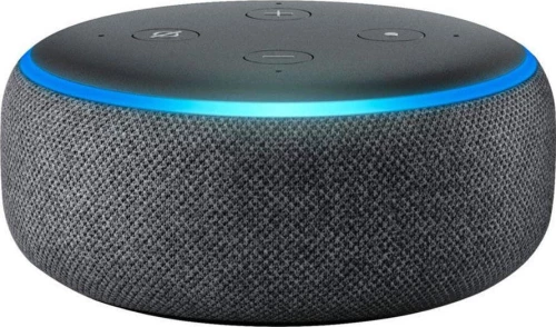 Amazon Echo Dot (3rd Gen) Charcoal