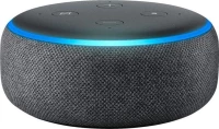 Amazon Echo Dot (3rd Gen) Charcoal