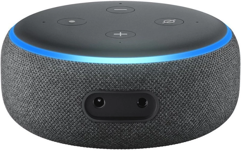 Amazon Echo Dot (3rd Gen) Charcoal