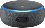 Amazon Echo Dot (3rd Gen) Charcoal