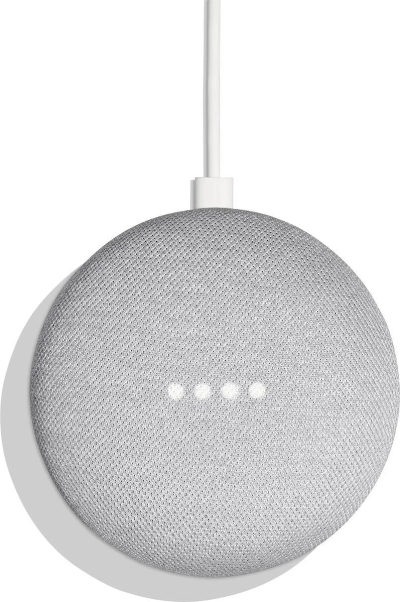 Google Home Mini Chalk