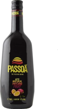 Passoa Passion Fruit 700Ml