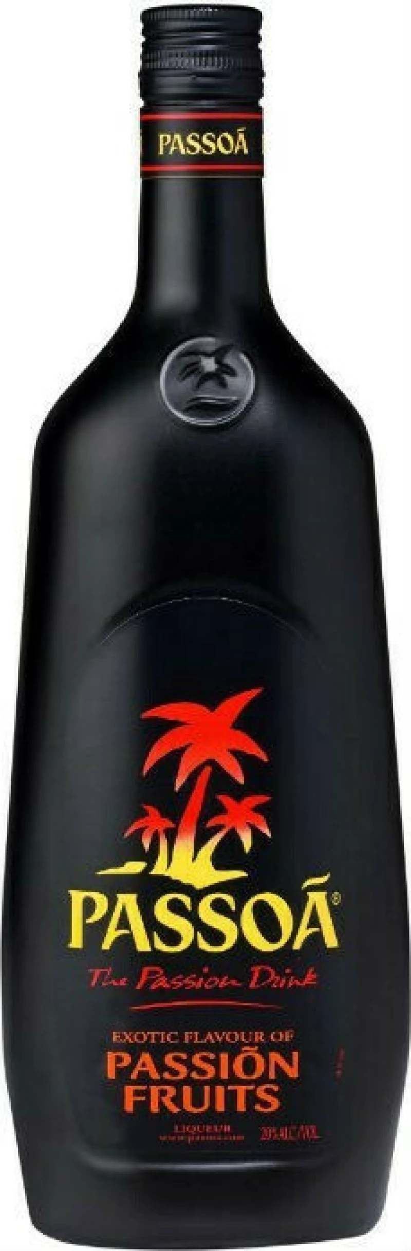 Passoa Passion Fruit 700Ml