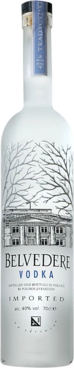 Belvedere Vodka - 700Ml