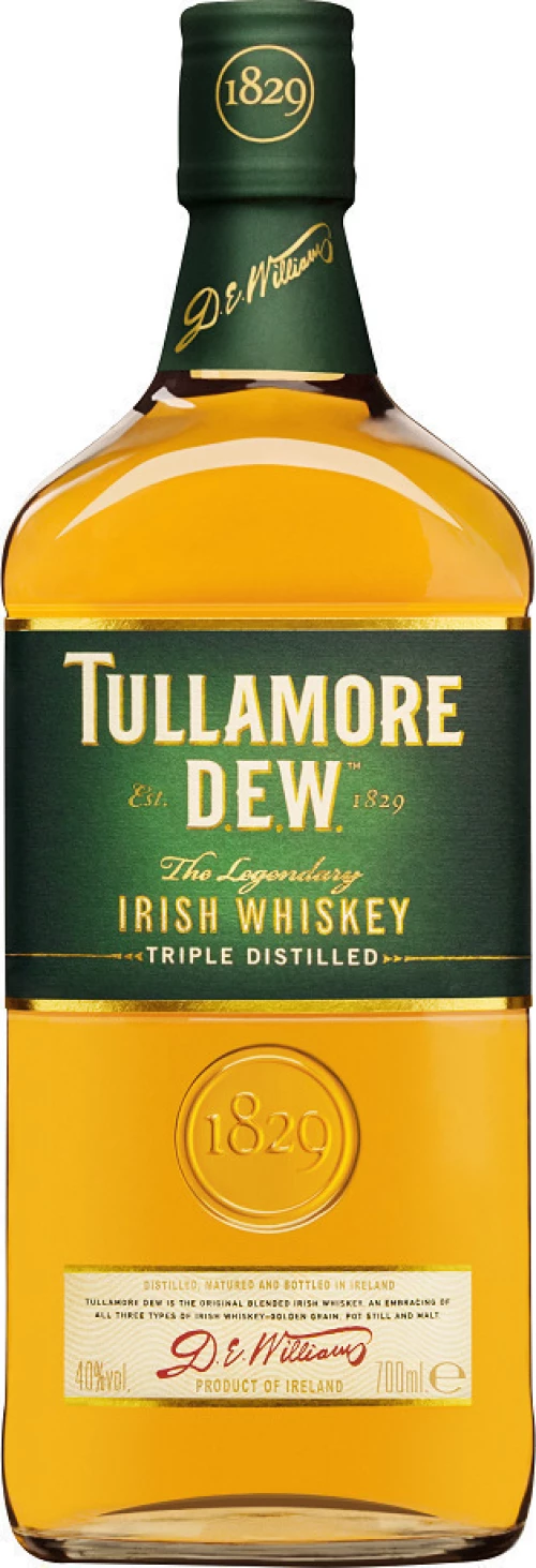 Tullamore Dew Ουίσκι 700ml