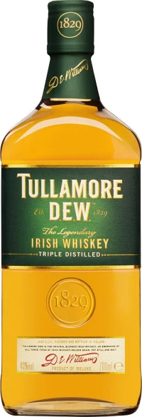 Tullamore Dew Ουίσκι 700ml