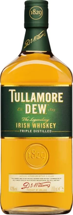Tullamore Dew Ουίσκι 700ml