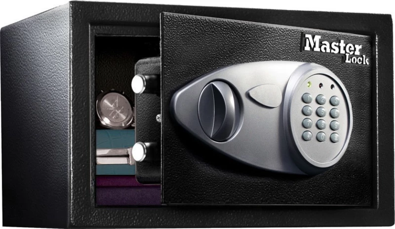 Masterlock Χρηματοκιβωτιο Ασφαλειας 16,44Lt X055Ml