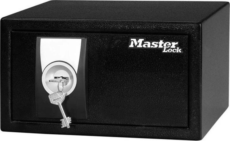 Master Lock X031ML Χρηματοκιβωτιο Ασφαλειας Δαπεδου με Κλειδι