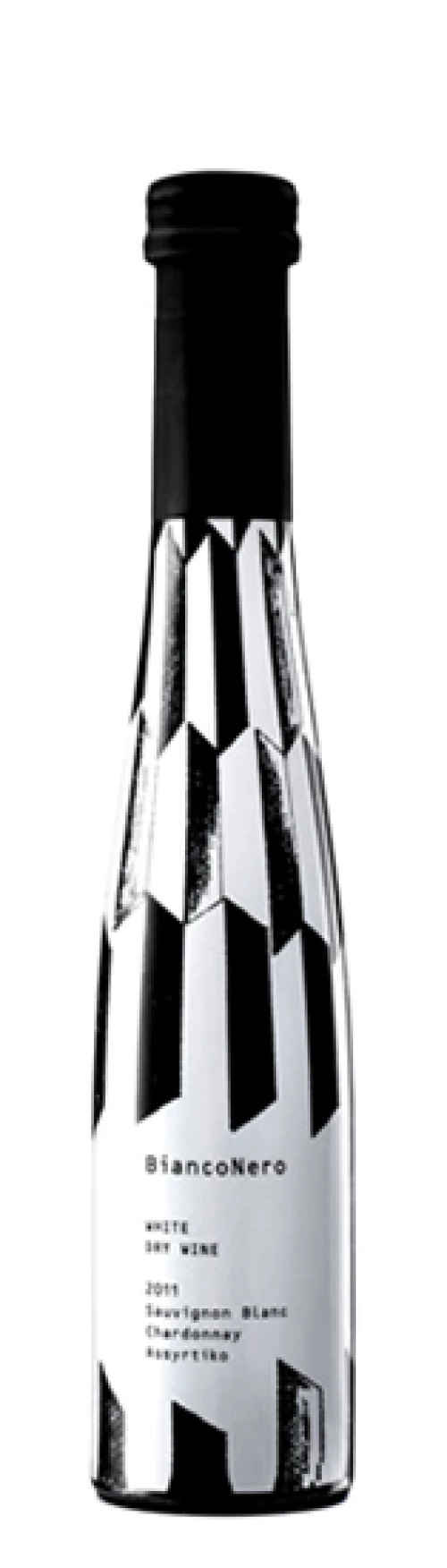 Τσιλιλής Bianconero Dry Wine Λευκός 200ml